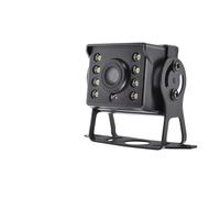 Telecamera Posteriore Telecamera posteriore per auto, per camion, parcheggio, 12-24 V, visione notturna, impermeabile, per monitor Retrocamera Auto(HK-6M)