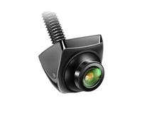 Telecamera Posteriore Telecamera Retromarcia Auto AHD 1080P CVBS NTSC Visione Notturna IP68 Impermeabile 170° Grandangolo Fisheye Len Lente Universale(480P (B))