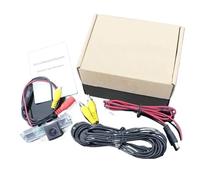 Telecamera Posteriore Telecamera Retromarcia HD CCD Per VW, Per Polo, Per Vivo MK4, Hatchback 9N 6R MK5 2010~2014 Elecamera Per La Retromarcia