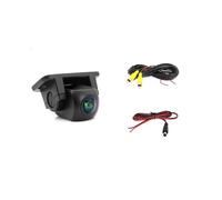 Telecamera Posteriore Telecamera Retromarcia Per Auto Regolabile 4K AHD 1080P Con Visione Notturna HD Controllo Quadrante Parcheggio E Visione Posteriore Retrocamera Auto(Control line)