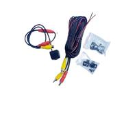 Telecamera Posteriore Telecamera Retromarcia Per Parcheggio E Retromarcia CCD 170º Tensione Funzionamento 5V 6V 8V 12V, Impermeabile Per Visione Notturna(CAM with Cable)