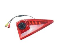 Telecamera Posteriore Telecamere Retromarcia Con Luce Freno Visione Notturna Auto HD Con Schermo Auto Da 4,3 Pollici Per Opel Per Movano Telecamera Backup(Parking camera)