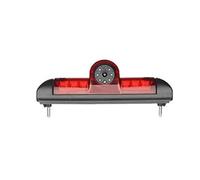 Telecamera Posteriore Visione Notturna Impermeabile HD Luce Freno Per Auto Telecamera Retromarcia Per Retromarcia Per Citroen Per Jumper Per Peugeot Per Boxer Retrocamera
