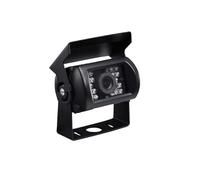 Telecamera Posteriore Vista Per Autobus Camion Furgone Camper CCD IR Visione Notturna Telecamera Di Backup Per Retrovisione Impermeabile A 4 Pin