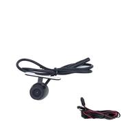 Telecamera Posteriore Vista Per L'immagine Inversa Dashcam HD 4 Pin Piccola Farfalla Visione Notturna Protezione Solare Impermeabile(6 meter line)