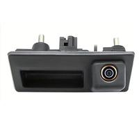 Telecamera Posteriore Vista Per Skoda Con Linea Guida CVBS/AHD Telecamera Di Retromarcia