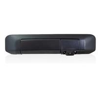 Telecamera Posteriore Vista Per Toyota Per Tacoma 2005-2014 HD CCD Di Visione Notturna Impermeabile Della Macchina Fotografica Backup 170 ° Ampio Angolo Maniglia Del(Fixed Ruler Line)