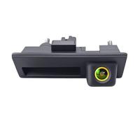 Telecamera Posteriore Vista Per VW Per Passat 4K CCD AHD 1080P 180° Telecamera Con Maniglia Per Bagagliaio Per Retrovisione Dell'auto