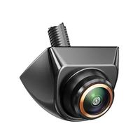 Telecamera Posteriore Vista Telecamere Retromarcia Telecamera Per Auto Obiettivo Fisheye Vista Posteriore Visione Notturna Full HD Parcheggio Per Bianco-720P(Black-1080P)