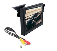 Telecamera posteriore wireless per auto, retromarcia, 4,3" per furgoni e camion R7T0Z0Z6