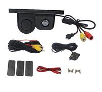 Telecamera Posteriore Wireless per Veicoli Design per Visione Notturna Adatta Dvd e Display per Evitare Ostacoli Durante Resistente Condizioni Atmosferiche