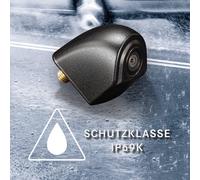 Telecamera posteriore XZENT X-RVC45 per camper, camper, telecamera camper