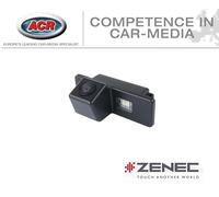 Telecamera posteriore ZENEC ZE-RCE3501 compatibile con CITROEN C5 dal 2008