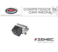 Telecamera posteriore ZENEC ZE-RCE4601 compatibile con MERCEDES Classe E...