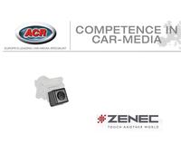 Telecamera posteriore ZENEC ZE-RCE4601EL compatibile con Mercedes Benz...