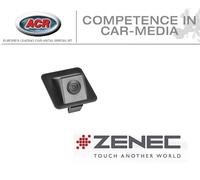 Telecamera posteriore ZENEC ZE-RCE4603EL compatibile con Mercedes GLK X204...
