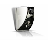 Telecamera posteriore ZENEC ZE-RVSC200 con 2 obiettivi per camper, caravan...