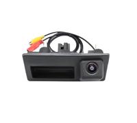 Telecamera Posteriores Compatibile Con A3 A6L 2012-2017 Per A4 B8 2008-2015 Per Q3 Q5 2012-2016 HD AHD Telecamera Retromarcia Veicolo Maniglia Bagagliaio Riparazione 1080P