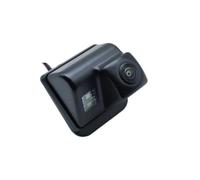 Telecamera Posteriores Compatibile Con Mazda 6 2002 2003 2004 2005 2006 2007 2008 AHD Targa Auto Telecamera Posteriore Monitor Retromarcia Modifica 1080P