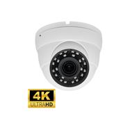 Telecamera prof. IP interno esterno sensore Sony Starvis 8 varifocal