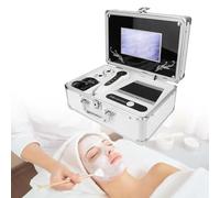 Telecamera Professionale Per Il Cuoio Capelluto Da 7 Pollici Per Centri Estetici - Rilevamento Digitale Della Salute Della Pelle Con Ingrandimento 50X E 200X, Analizzatore Del Follicolo Pilifero