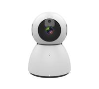 Telecamera ptz Wireless WiFi con infrarossi e audio bidirezionale, x allarme