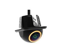 Telecamera Radar per Auto AHD 1080P Telecamera Posteriore Telecamera Posteriore Auto Visione Notturna Parcheggio CCD Impermeabile HD Universale Auto Retromarcia Telecamera Reversa (180 AHD 1080P)
