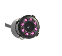 Telecamera Retrocamera Per Kit Telecamera HD Impermeabile | Telecamera Retromarcia Retromarcia Notte A Infrarossi Per Auto Con E Senza Cablaggio Backup Veicolo A Per LED.