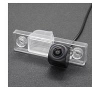 telecamera retrocamera Per Lacetti Per Optra Per Nubira 2002-2009 Telecamera Per La Retromarcia HD 1280 720 Fisheye Vista Posteriore Parcheggio Auto(Cam 5 LCD Wireless)