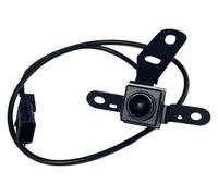 telecamera retrocamera Per Nissan Per Maxima 2016 2017 2018 2019 Telecamera Posteriore Retromarcia 1 Pz Nero Veicolo Automobile Parcheggio Anteriore Materiale ABS