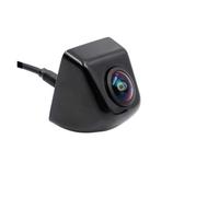 Telecamera Retrocamera Per Notte 1080P Per Visione | AHD/CVBS Nero Car Rear View Metallo Corpo Veicolo Retromarcia Backup Obiettivo Fisheye Fotocamera Con 4 Pin.