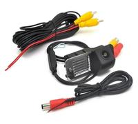 telecamera retrocamera Per VW Per Polo 6R V Per Golf 6 Per Passat CC MK6 Telecamera Per La Retromarcia 170 HD 1080P AHD Vista Posteriore Parcheggio(AHD-Dynamic)