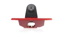 Telecamera Retrocamera Telecamera Per Retromarcia Con Luce Freno Per Toyota Per Proace 2007-2016, Radar Per Visione Notturna, Telecamera Di Assistenza Al Parcheggio(Lente dorata)