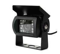 Telecamera retromarcia 18led retrocamera visione notturna 2.8mm 1000tvl AP-DB502