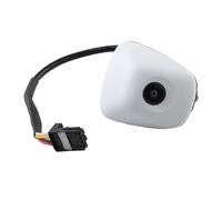 Telecamera Retromarcia 360° 95760-1W550-3D Telecamera Retromarcia Vista Posteriore Backup 95760-1W550-AB 957601W550 957601W500 95760A2520 Per Kia Per Rio(White)