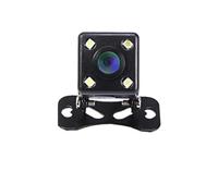 Telecamera Retromarcia 360° CCD 12V Telecamera Retromarcia Per Auto HD Grandangolare Video Vista Posteriore Parcheggio Visione Notturna Inversa Backup Veicolo(4LED)