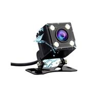 Telecamera Retromarcia 360° Porta Video Telecamera Posteriore Per Auto 4 Pin Jack Da 2,5 Mm LED Notturno Per AZDOME Per GS63H Per M06 Dash Cam(10M)