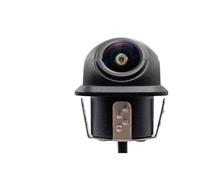 Telecamera Retromarcia 360° Telecamera Fisheye Per Visione Notturna HD 720P/1080P Per Retromarcia Per Veicolo Telecamera CVBS Per Monitor DVD AHD(720P)