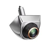 Telecamera Retromarcia 360° Telecamera Posteriore Auto 1080P Full HD CVBS AHD Telecamera Posteriore Retromarcia 170° Obiettivo Grandangolare Notturno Fisheye(Silver-720P)