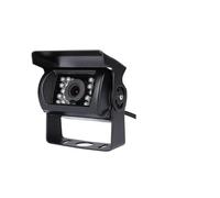 Telecamera Retromarcia 360° Telecamera Retromarcia 4 Pin Porta AV Telecamera Backup Notturna IR Impermeabile Per Camion/rimorchio/pickup/camper/pesante(4Pin interface)