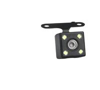 Telecamera Retromarcia 360° Telecamera Retromarcia Per Auto HD 5 Pin Videocamera Visione Notturna Inversa Video Grandangolo Parcheggio 170 Gradi(B)
