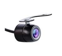 Telecamera Retromarcia 360° Visione Notturna Auto Retromarcia Anteriore Telecamera Linee Scala Distanza Integrate Sistema HD Impermeabile Universale(Rear View)