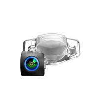 Telecamera Retromarcia 4K AHD 1080P Traiettoria Dinamica Telecamera Per Retromarcia Per Auto Per FR-V Per Fit For Jazz Per HRV CRZ CRX Car Dashcam Telecamere(Trajectory)