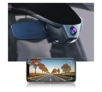 Telecamera Retromarcia 4K Dashcam Per Mazda Per CX-30 MX-30 2020-2025 Per CX-90 2023-2026 Per CX-60 2022-2026 Per CX-80 2024-2025 UHD WiFi Wireless DVR Per Auto(2K Dual 64GB,HD2-6264 Fuse Box)