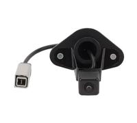 Telecamera Retromarcia 86267AJ10B Waterproof HD per Legacy 2010-2014 - Visione Chiara, Resistente alle Intemperie, Sicurezza Migliorata Durante la Guida e il Parcheggio