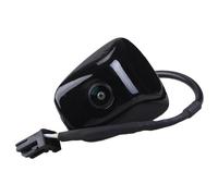 Telecamera Retromarcia 95760-1W550 957601W550 Telecamera Posteriore Telecamera Assistenza Parcheggio Telecamera Backup 957601W500 95760-1W500 95760A2520 Per Kia Per Rio Telecamere Retromarcia(Nero)