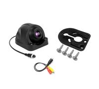 Telecamera Retromarcia AHD 1920 * 1080P Telecamera Per Retromarcia 360° Angolo Regolabile Starlight Visione Notturna Macchina Fotografica A Sfera Per Autobus Auto Camion(With RCA Adapter)