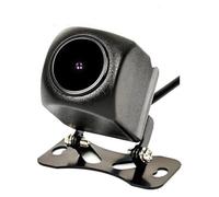 Telecamera Retromarcia AHD A 4 Pin Con Visione Frontale Registrazione Vio Monitor Protezione Solare Impermeabile 1080P Super Nitida Telecamera Retrocamera(B)