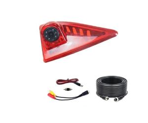 Telecamera Retromarcia AHD Luce Freno Per Auto Telecamera Retromarcia Telecamera Di Backup Impermeabile Per Opel Per Movano