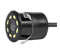 Telecamera retromarcia AMIO HD-308-LED HD 720p Night Vision LED 18 mm